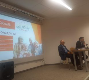 Pierwsze Forum Seniorów Jeleniej Góry