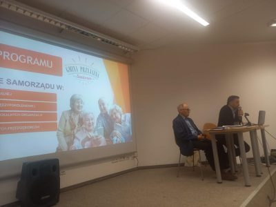 Pierwsze Forum Seniorów Jeleniej Góry