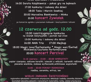 Jarmark Świętojański pod Chojnikiem