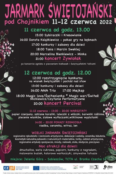 Jarmark Świętojański pod Chojnikiem