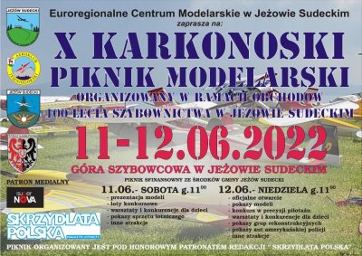 X Karkonoski Piknik Modelarski