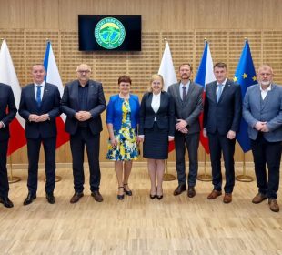 Pierwsze spotkanie Polsko–Czeskiej Wspólnej Komisji