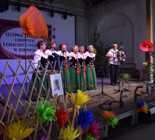W Bukowcu na ludową nutę