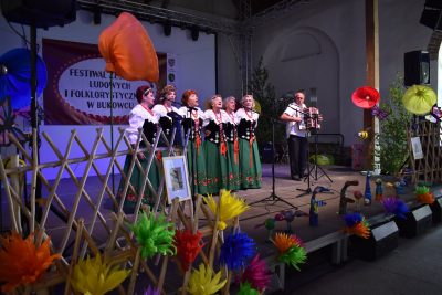 W Bukowcu na ludową nutę
