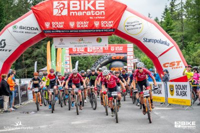 Krzysztof Łukasik wygrywa Puchar Polski i Bike Maraton w Szklarskiej Porębie Krzysztof Łukasik wygrywa Puchar Polski i Bike Maraton w Szklarskiej Porębie
