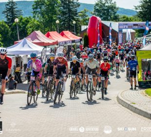 Gravelova sobota w Górach Izerskich