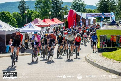 Gravelova sobota w Górach Izerskich Gravelova sobota w Górach Izerskich