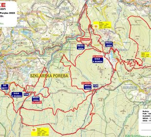 Bike Maraton i Puchar Polski XCM w Szklarskiej Porębie Bike Maraton i Puchar Polski XCM w Szklarskiej Porębie