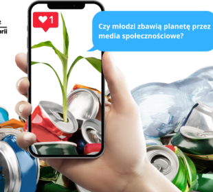 Czy dolnośląska młodzież zbawi planetę przez media społecznościowe? Czy dolnośląska młodzież zbawi planetę przez media społecznościowe?