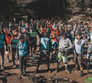 Międzynarodowa rywalizacja w Górach Izerskich