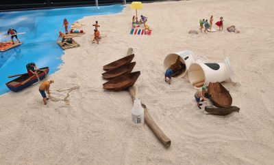 Kolejkowo prezentuje Miasto z Piasku Kolejkowo prezentuje Miasto z Piasku