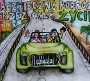 Film wałbrzyskiego ucznia – drugi w całej Polsce