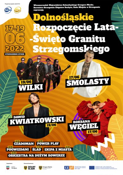 Dolnośląskie rozpoczęcie lata – Made in Dolny Śląsk w Strzegomiu Dolnośląskie rozpoczęcie lata – Made in Dolny Śląsk w Strzegomiu