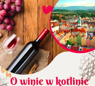 O winie w Kotlinie… Jeleniogórskiej