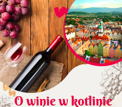 O winie w Kotlinie… Jeleniogórskiej