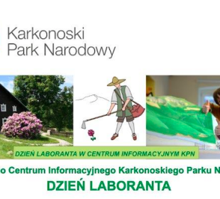 Dzień Laboranta w Karkonoskim Parku Narodowym Dzień Laboranta w Karkonoskim Parku Narodowym