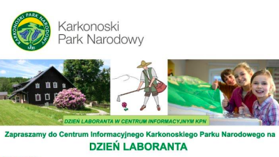 Dzień Laboranta w Karkonoskim Parku Narodowym