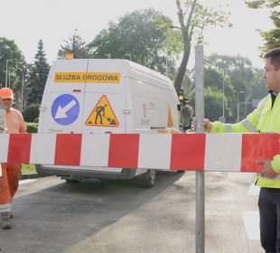 Wojska Polskiego znów przejezdne