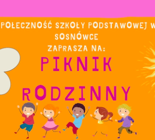 Piknik Rodzinny w Sosnówce