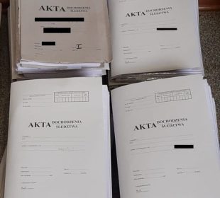 Policjanci zatrzymali kobietę, której przedstawili 17 zarzutów