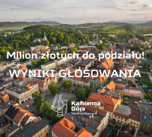 Mieszkańcy Kamiennej Góry zadecydowali o przeznaczeniu miliona złotych