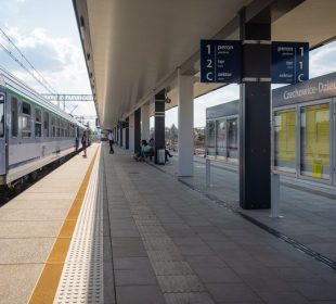 Wakacyjna korekta rozkładu jazdy pociągów