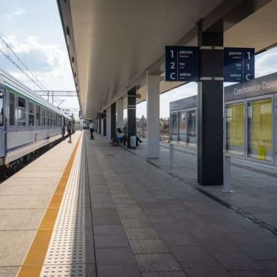 Wakacyjna korekta rozkładu jazdy pociągów