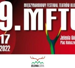 39. MIĘDZYNARODOWY FESTIWAL TEATRÓW ULICZNYCH