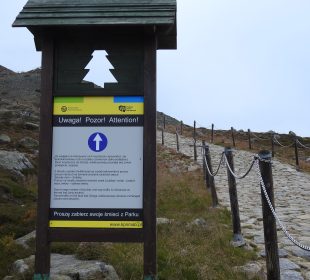 Wakacje 2022 zmiany na szlakach w KPN