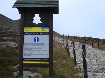 Wakacje 2022 zmiany na szlakach w KPN