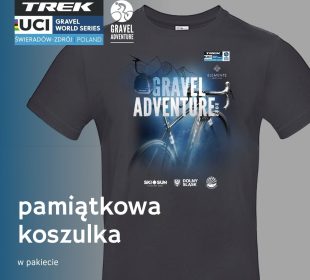 Gravel Adventure presented by Eroe.cc już w tę sobotę! Gravel Adventure presented by Eroe.cc już w tę sobotę!
