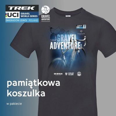 Gravel Adventure presented by Eroe.cc już w tę sobotę! Gravel Adventure presented by Eroe.cc już w tę sobotę!