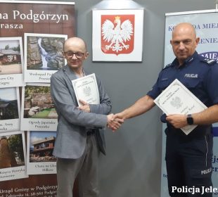 Powstanie nowy posterunek policji w Podgórzynie Powstanie nowy posterunek policji w Podgórzynie