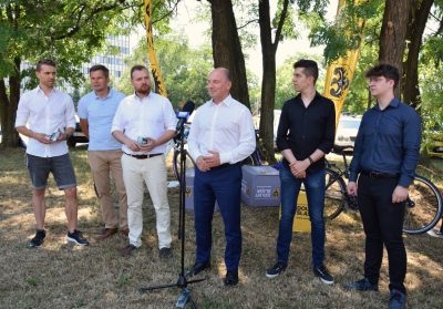 Rowerem przez Dolny Śląsk Rowerem przez Dolny Śląsk