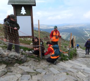 Karkonosze na wakacje