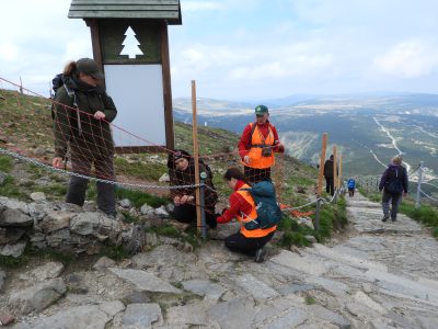 Karkonosze na wakacje
