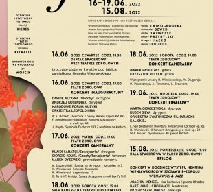 57. Międzynarodowy Festiwal Henryka Wieniawskiego w Szczawnie-Zdroju