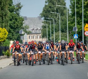 Wakacyjny rozkład jazdy. Bike Maraton 2022 Wakacyjny rozkład jazdy. Bike Maraton 2022