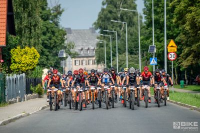 Wakacyjny rozkład jazdy. Bike Maraton 2022