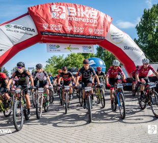 Ultra Bike Maraton w Bielawie za nami
