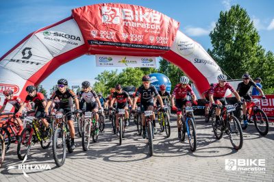 Ultra Bike Maraton w Bielawie za nami Ultra Bike Maraton w Bielawie za nami