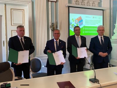 Jakość powietrza w Jeleniej Górze ma się poprawić