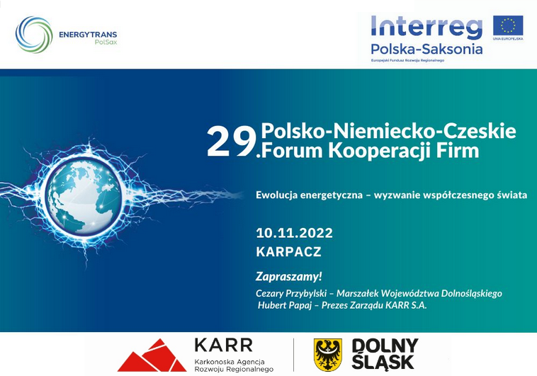 29. Polsko-Niemiecko-Czeskie Forum Kooperacji Firm