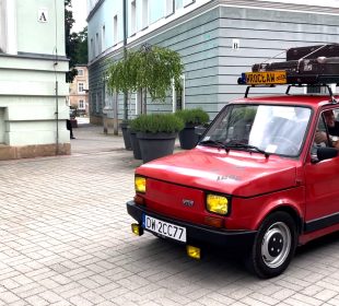 Klasyki zjechały do Kowar Klasyki zjechały do Kowar