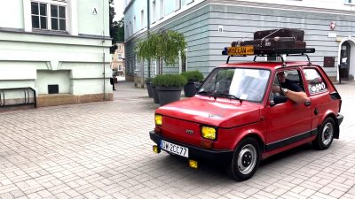 Klasyki zjechały do Kowar