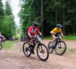 Bike Maraton rozkręca rowerową karuzelę w Szklarskiej Porębie