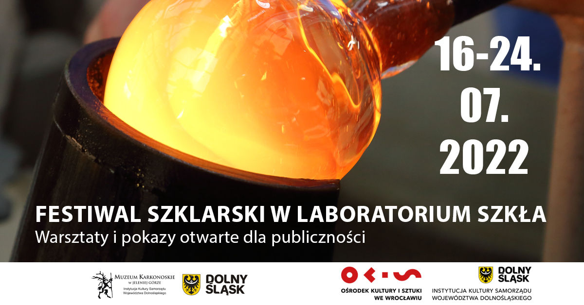 Festiwal Szklarski w Muzeum Karkonoskim
