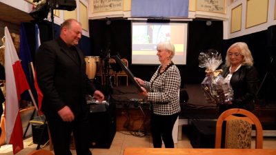 Wręczono tytuły Honorowego Obywatela Gminy Stara Kamienica