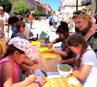 Kowarskie Stragany pełne atrakcji