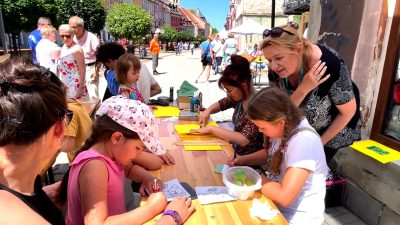 Kowarskie Stragany pełne atrakcji